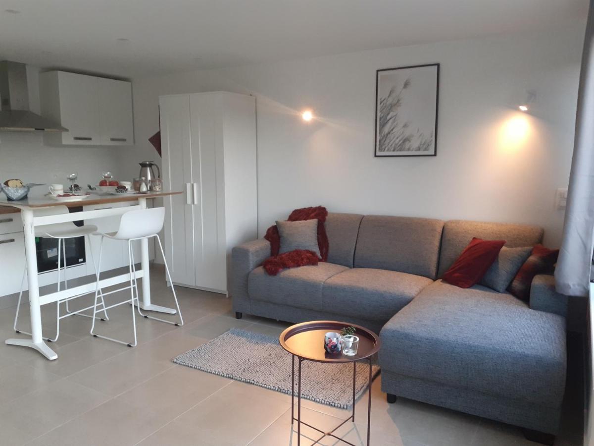 Terrasses De Malmedy Studio Oscar 334 & Studio Maria 330 Dış mekan fotoğraf