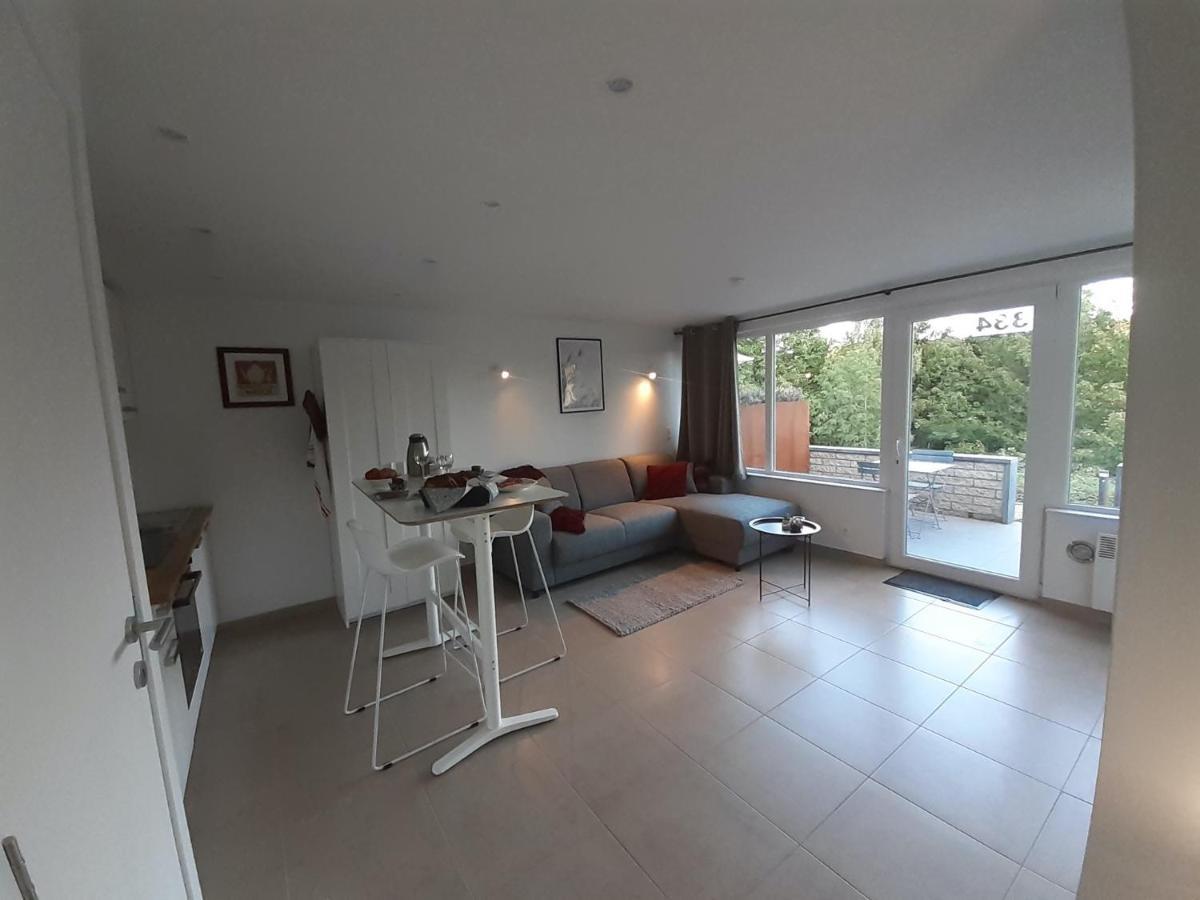 Terrasses De Malmedy Studio Oscar 334 & Studio Maria 330 Dış mekan fotoğraf
