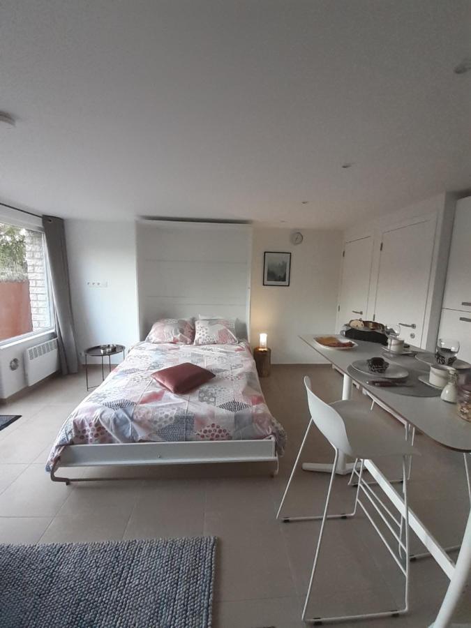 Terrasses De Malmedy Studio Oscar 334 & Studio Maria 330 Dış mekan fotoğraf