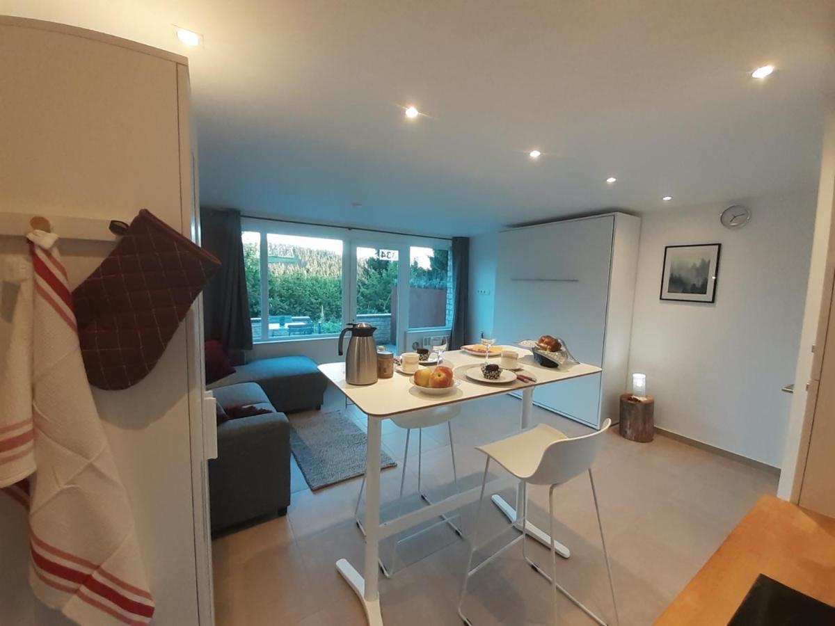 Terrasses De Malmedy Studio Oscar 334 & Studio Maria 330 Dış mekan fotoğraf